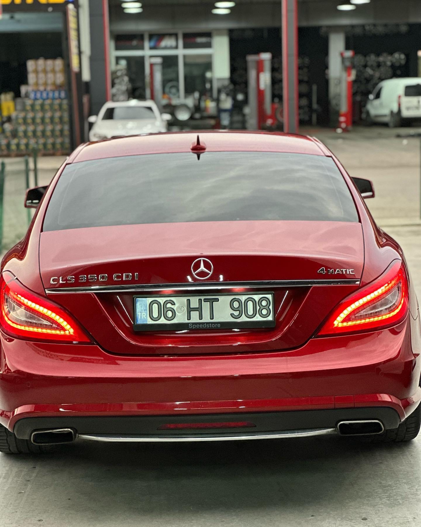 Bayraktar Garage